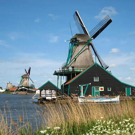 Tatil Evi Tranquil In Gradijk *