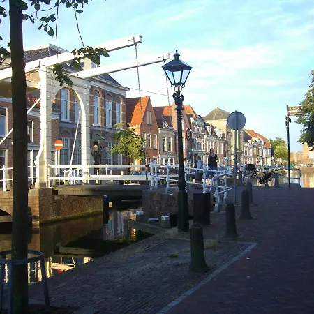 Tranquil In Gradijk West-Graftdijk