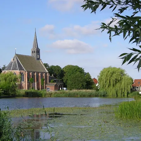 Charming By The Prázdninový dům West-Graftdijk