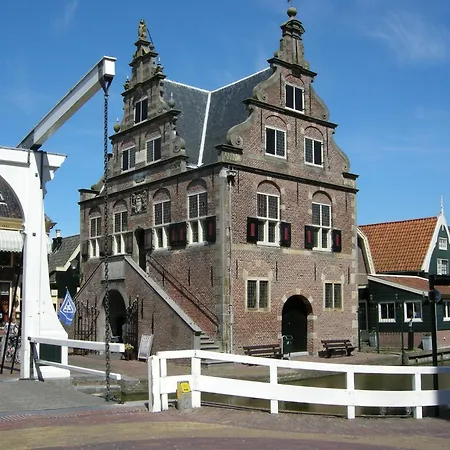 Charming By The Prázdninový dům West-Graftdijk