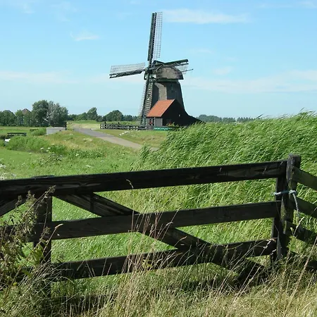 Charming By The West-Graftdijk