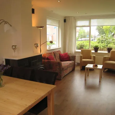 Tatil Evi Tranquil In Gradijk