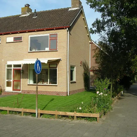 Tatil Evi Tranquil In Gradijk *