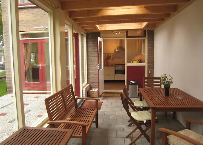 Charming By The Prázdninový dům