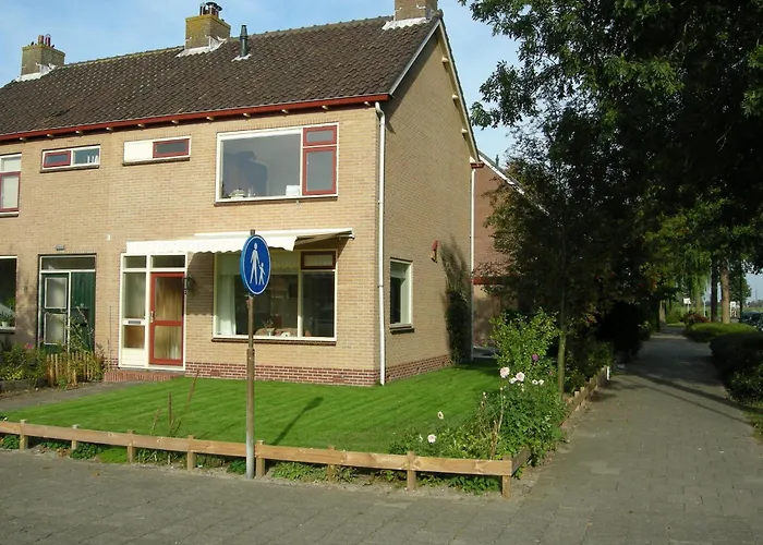 Prázdninový dům Charming By The West-Graftdijk