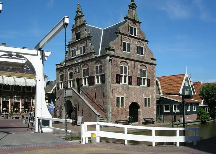 Charming By The Prázdninový dům West-Graftdijk